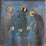 Margaret Dawidiuk, Icon of Light, 2025