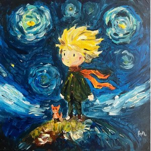 Andżelika Kucharska, Bez tytułu