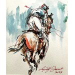 Krzysztof Jarocki, Race