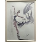 Tatiana Majewska, ballerina