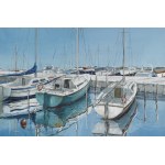 Anna Jaskulska, At the Port