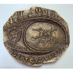Bronisław Chromy, Medal - 75 LAT GTS WISŁA 1906 - 1981