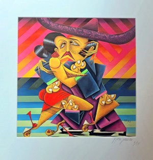 Robert Jadczak, Tequila tango