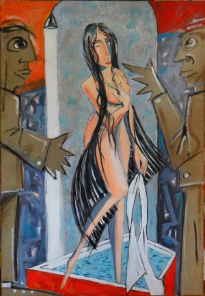 Tomasz Kuran, Zuzanna i starcy