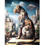 Wilhem von Kalisz (b. 1979), *Become the lightning you are...*