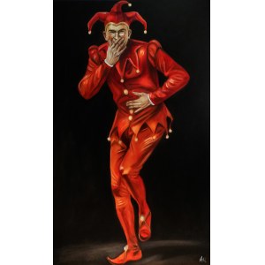 Andżelika Kucharska, Jester C.D