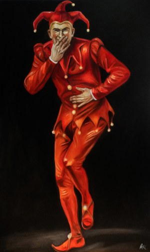 Andżelika Kucharska, Jester C.D