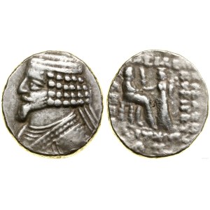Parthia, tetradrachma, Seleucia