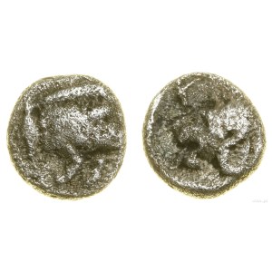 Greece and post-Hellenistic, hemiobol, (ca. 525-475 BC)