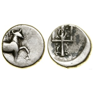 Grèce et post-hellénistique, hémidrachme, (vers 387-340 av. J.-C.)