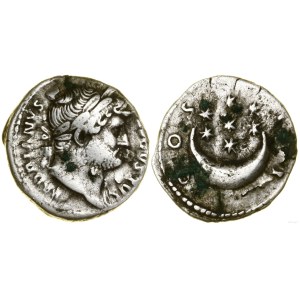 Römisches Reich, Denar, (127), Rom