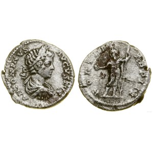 Roman Empire, denarius, (200), Rome