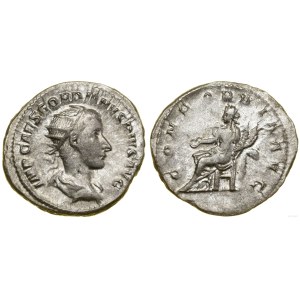 Cesarstwo Rzymskie, antoninian, (240), Rzym
