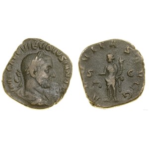 Rímska ríša, sesterc, (251-253), Rím