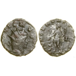 Roman Empire, antoninian coinage, (265-267), Rome