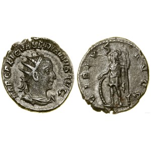 Roman Empire, Antoninian, (254), Rome