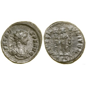 Empire romain, monnaie antoninienne, (281), Rome
