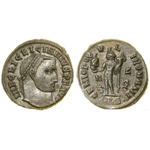 Rímska ríša, follis, (313-314), Alexandria