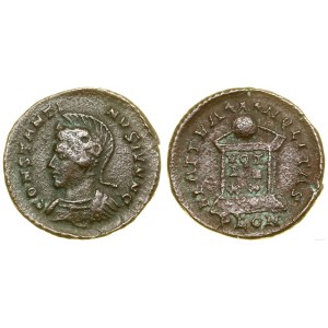 Rímska ríša, follis, (323-324), Londýn
