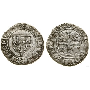 France, Blanc dit Guenar type penny