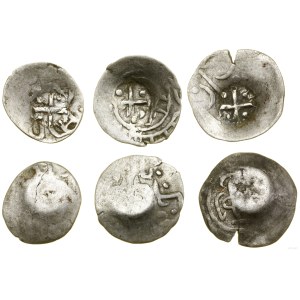 Moldova, set of 3 coins