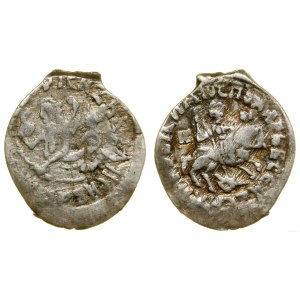 Grand Duchy of Moscow, dienga, 1435-1445, Moscow