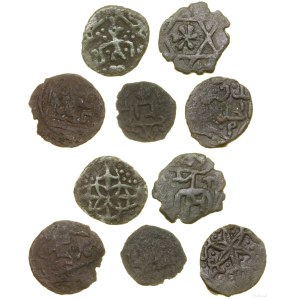 Orda d'Oro, set di 5 monete