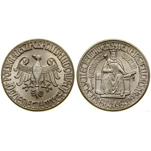 Poland, 10 zlotych, 1964, Warsaw.