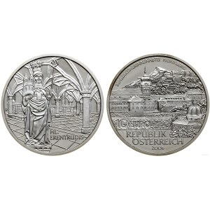 Austria, €10, 2006, Vienna