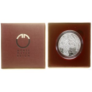 Austria, €10, 2006, Vienna
