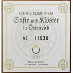 Austria, €10, 2006, Vienna