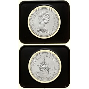 Canada, $1, 1975, Ottawa