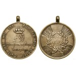 Germany, Commemorative Medal of the War of 1813/1814 (Kriegsdenkmünze für Kämpfer 1813/1814).