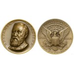 United States of America (USA), Presidents of the United States - Benjamin Harrison, 1970, New York.