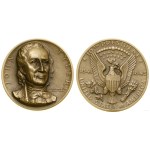 United States of America (USA), Presidents of the United States - John Tyler, 1967, New York.
