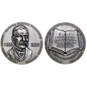 Polska, Gustaw Zieliński. 180 lat Towarzystwa Naukowego Płockiego, 2000, Warszawa