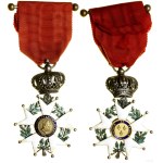 France, Order of the National Legion of Honor 5th Class (L