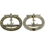 Germany, Badge for submarine crews (U-Boot Kriegsabzeichen), Lüdenscheid