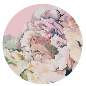 Magdalena Stano (b. 1985), Peonies II, 2023