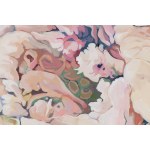 Magdalena Stano (b. 1985), Peonies II, 2023