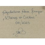 Magdalena Burger (b. 1991, Duszniki Zdrój), I believe in you, 2023