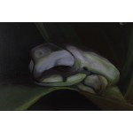Aleksandra Kwapiszewska (b. 1989, Lodz), Sleep well, 2025