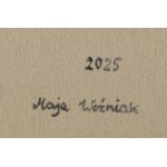 Maja Wozniak (b. 2004), Growth, 2025