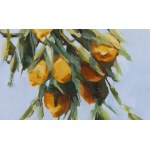 Anna Pleń (b. 1988, Warsaw), Lemons no.12, 2025