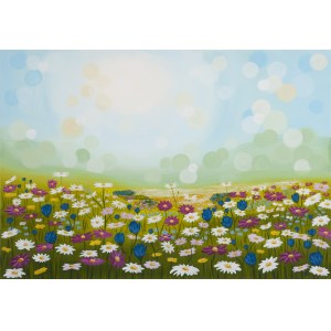 Paula Goździewicz (b. 1991, Poznań), Meadow, 2026