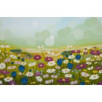 Paula Goździewicz (b. 1991, Poznań), Meadow, 2026