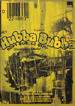BARTEK STYPKA, Hubba Bubba / Strawberry Flavour