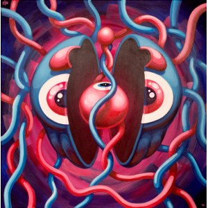 ESKAER, Divided Into Two