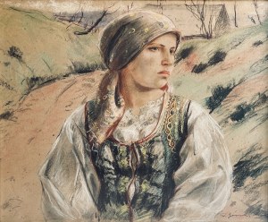 Stanisław Górski, Młoda krakowianka