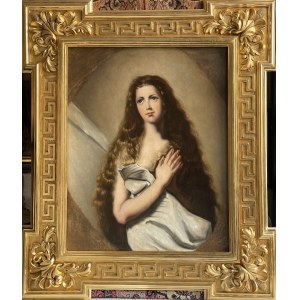 nn von Jose de Ribera, Heilige Agnes